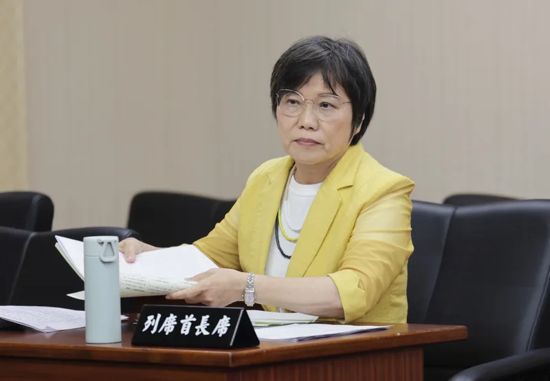 內政部長劉世芳19日隔空回應台北市長蔣萬安，租金補助是屬於非法定的一般性補助款，跟一般性補助款刪掉25%是不一樣的，所以今年度的租金補貼沒有受到任何影響。中央社