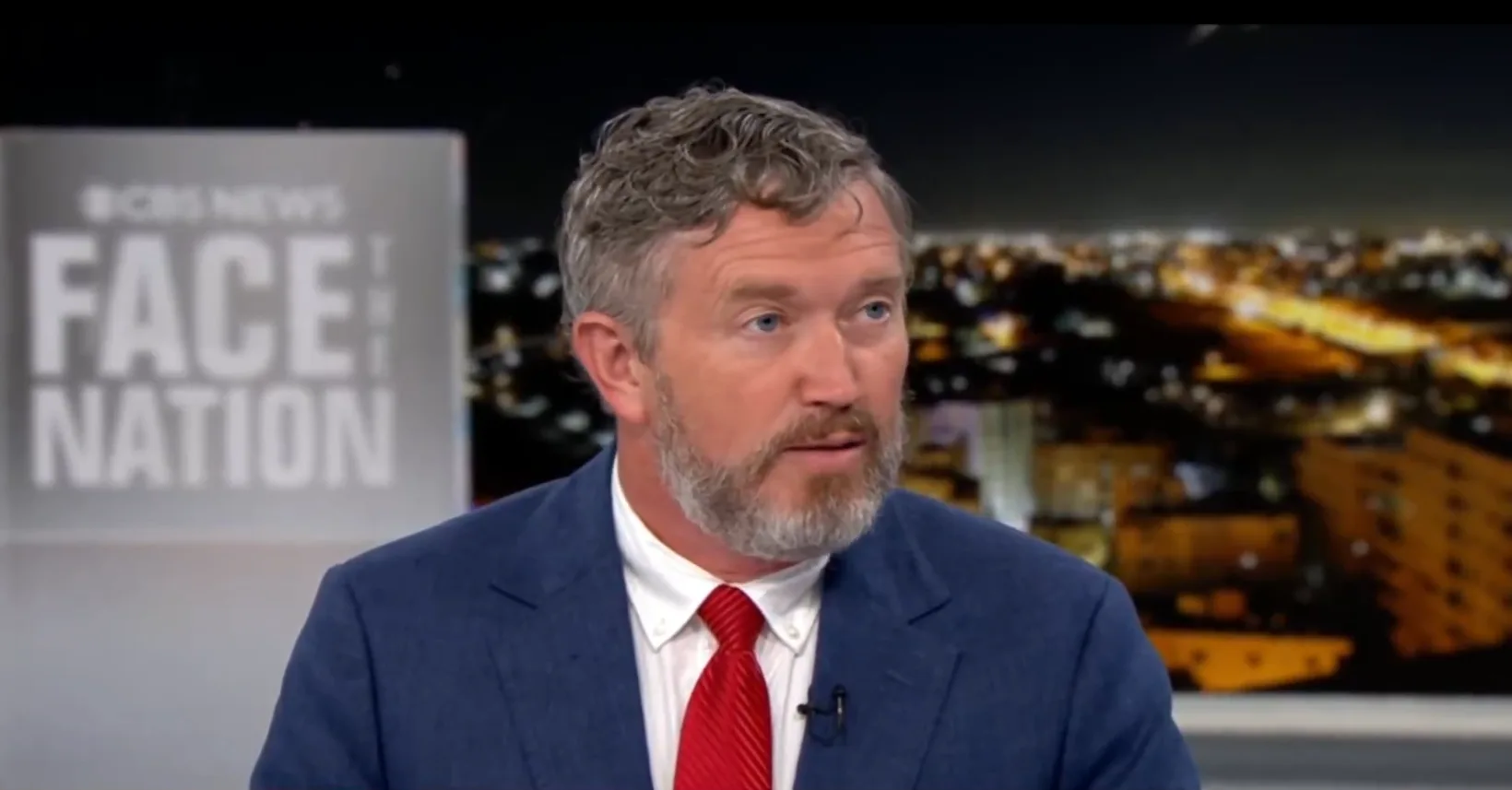 共和黨肯塔基州議員馬西（Thomas Massie）指責川普升高以色列與伊朗之間的衝突。翻攝X