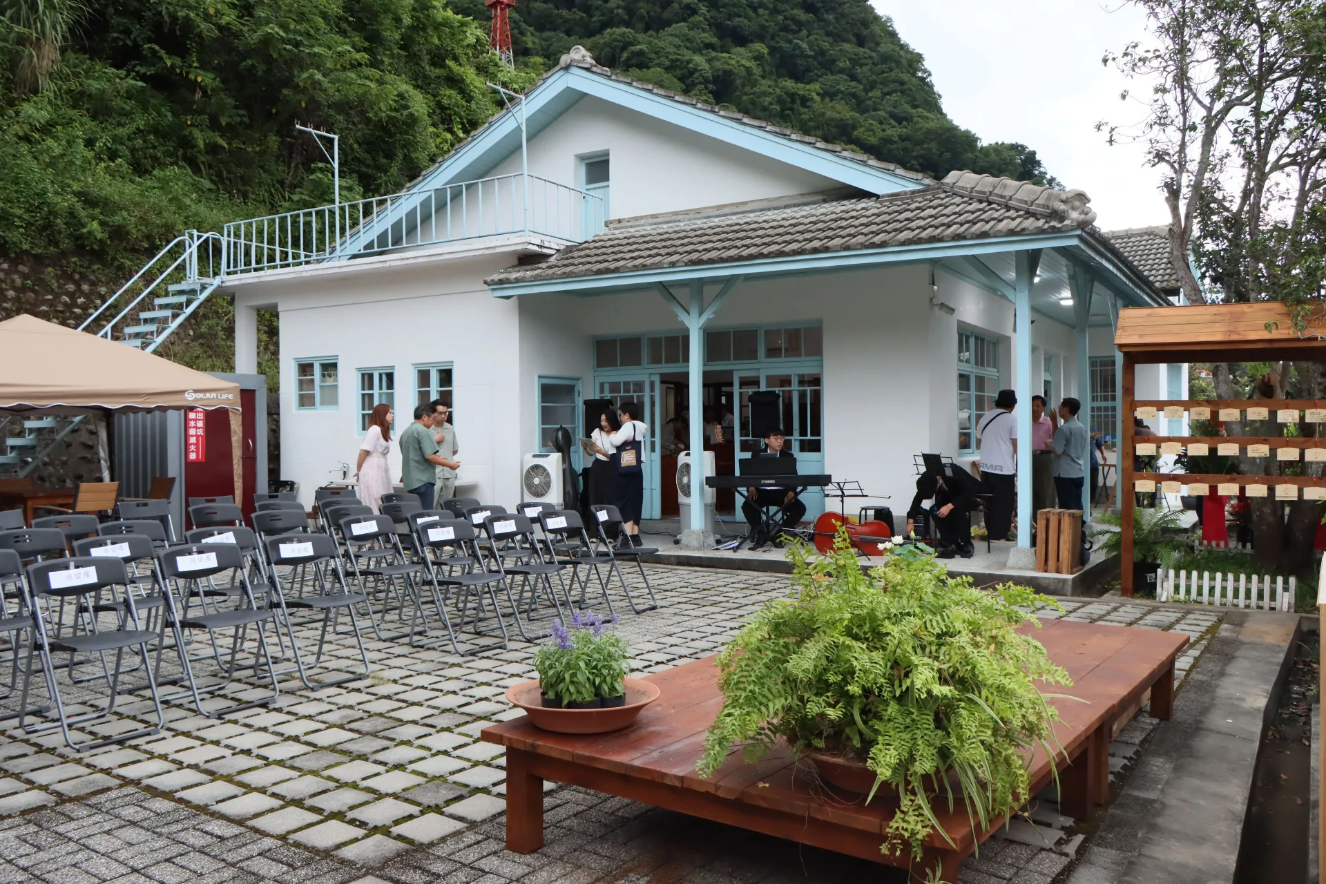 微光之丘六號宿舍
