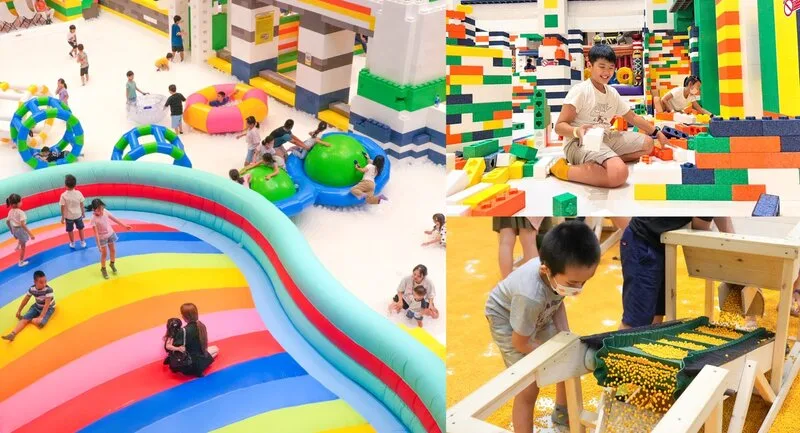 650坪室內親子學習樂園　科教館28日登場