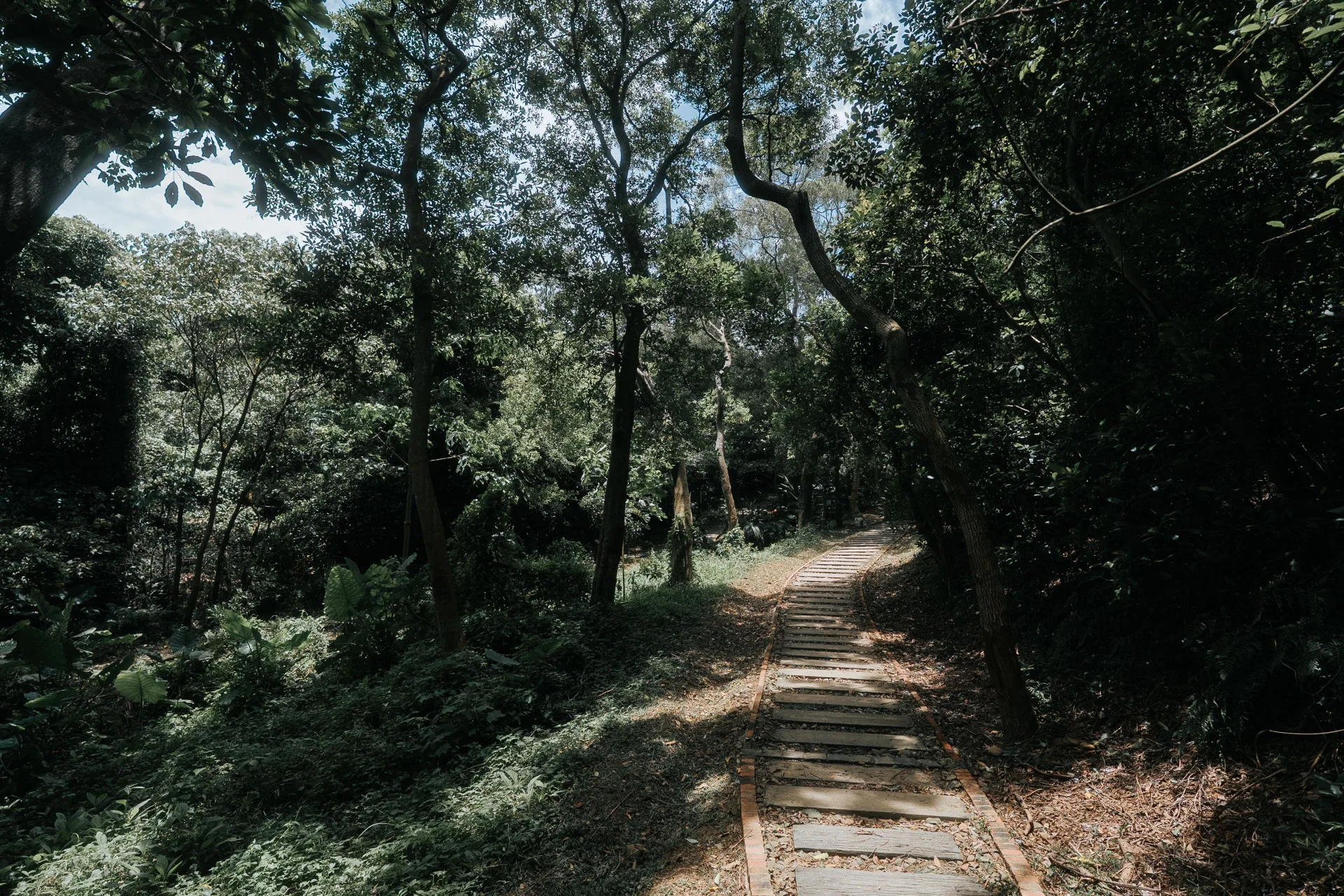文山步道