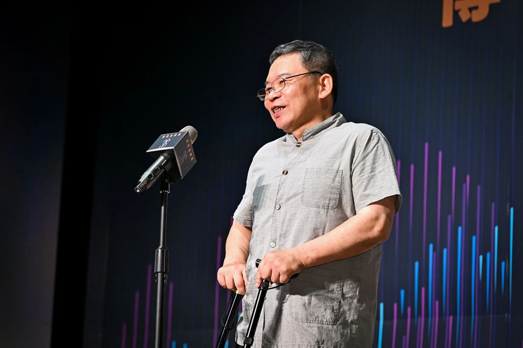 戲曲類暨總召集人李國俊說,許多獎項評審間討論激烈,最後是以投票方式來決定,仍有許多作品票數相同,並列進入圍名單。文化部提供