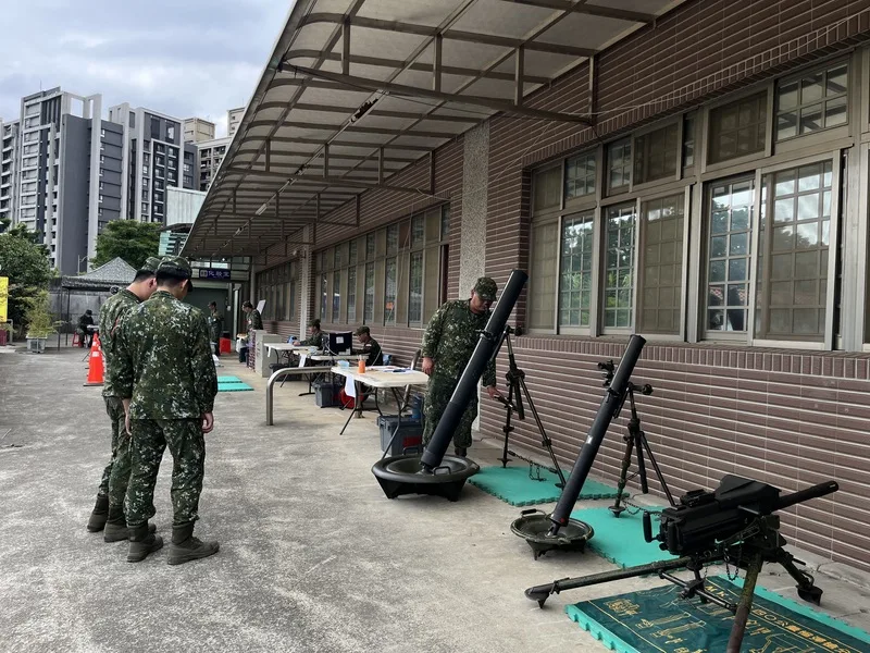 「漢光41號」實兵演習將於9日至18日舉行,其中陸軍第六軍團206旅為全旅動員教召,後備軍人完成報到後將進行專長鑒定。中央社