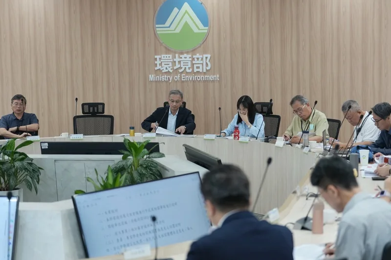 環境部9日舉辦「高鐵延伸宜蘭計畫環境影響評估報告書初稿」專案小組第2次初審會議,邀請環評委員、專家學者與會討論。中央社