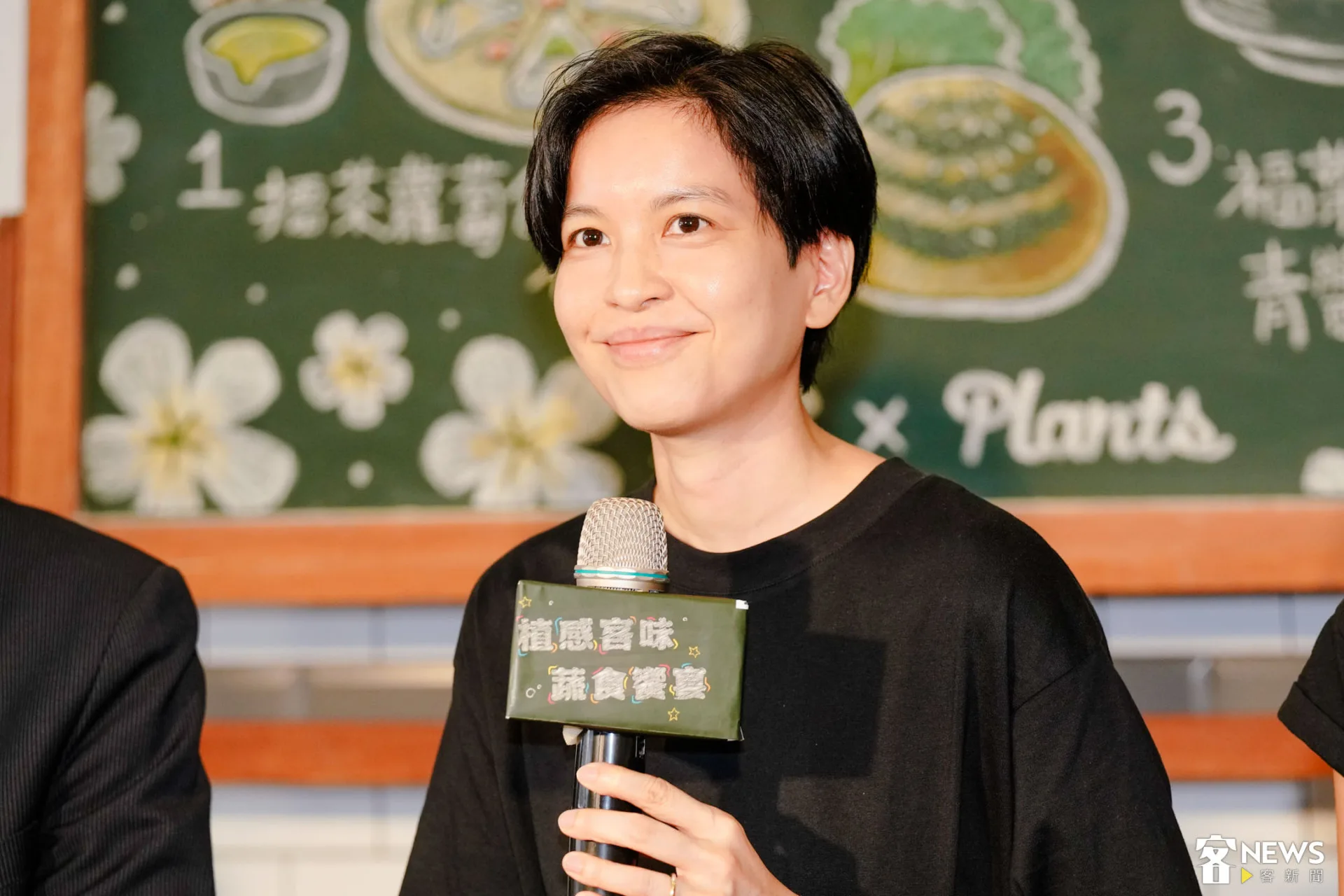 Plants創辦人饒孟蓁說，因客家活動與田調，才尋找到自己的文化傳承。朱愷元攝