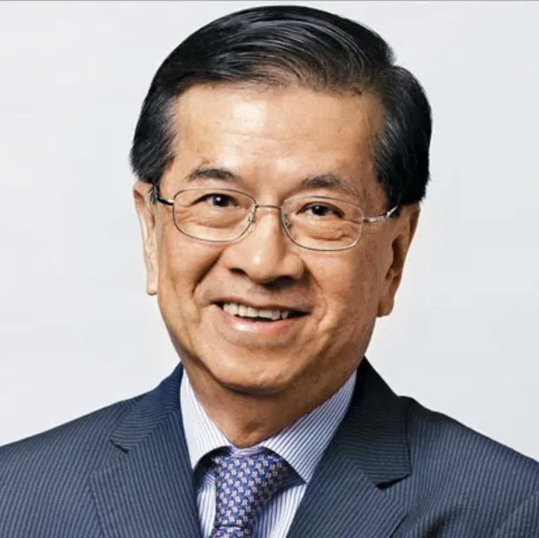 企業家徐重仁(圖)20日晚間表態挺大罷免。翻攝徐重仁臉書