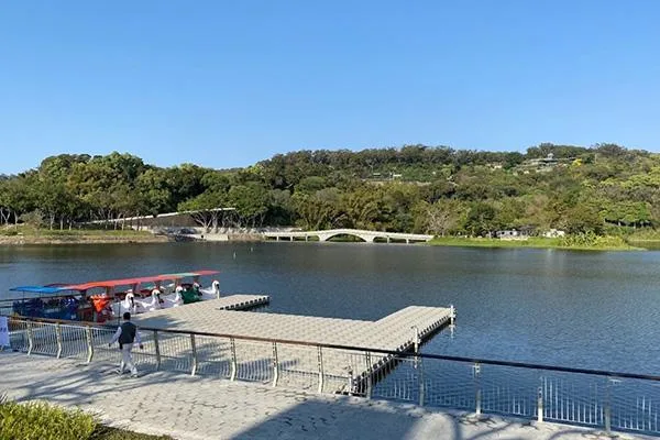 青草湖環湖小鐵人趣味賽　打造夏日水陸嘉年華