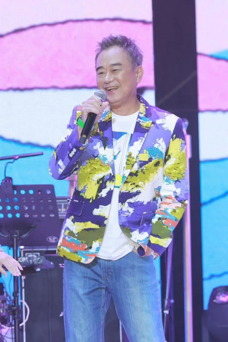 歌手陳昇將於2025年新竹啤酒節開唱。翻攝陳昇FB