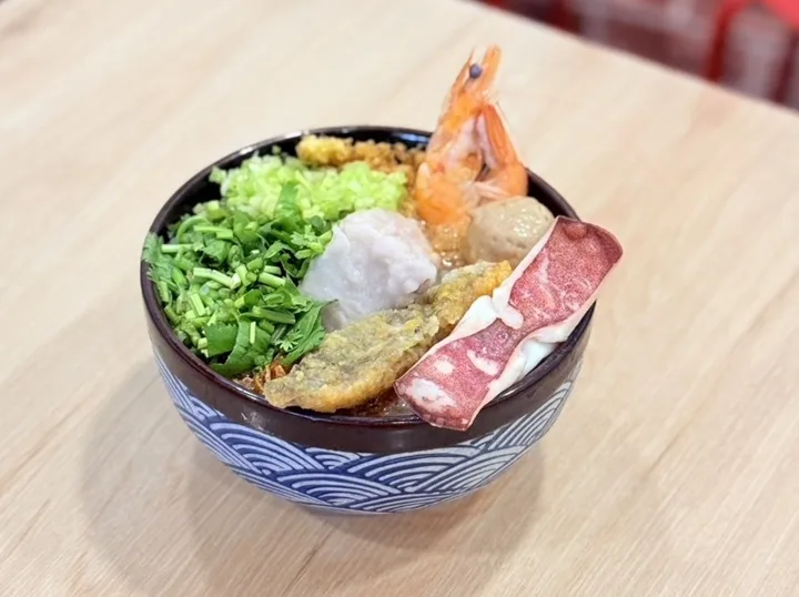 東門米粉攤