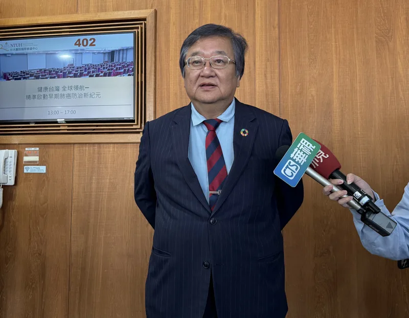 邱泰源近日的「聯誼說」仍是關注焦點，他14日重申聯誼並不是當天受訪時所強調的解決少子化問題的重點。中央社