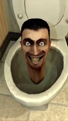 YouTube動畫「馬桶人」（Skibidi Toilet）