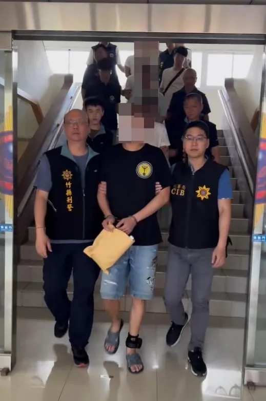 新竹地檢署瓦解幫派設立之跨國「老虎機房」詐欺集團,起訴27人、追查金流逾10億元。新竹地檢署提供