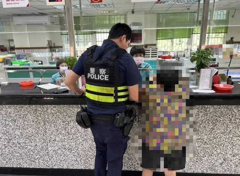 「我手機壞了」假兒子詐騙借錢　台中婦險匯30萬