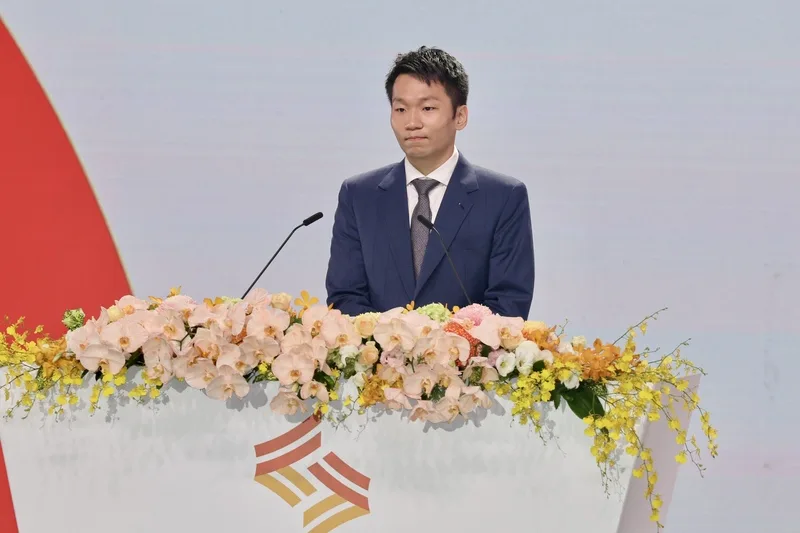 運動部9日在台北掛牌成立，首任部長李洋在運動部揭牌暨布達典禮上致詞，強調未來會秉持運動精神，用行動和大家一起打造，台灣運動新的紀元。中央社