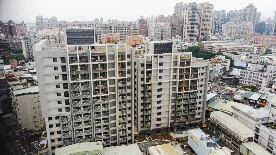桃園市慈文安居社會住宅