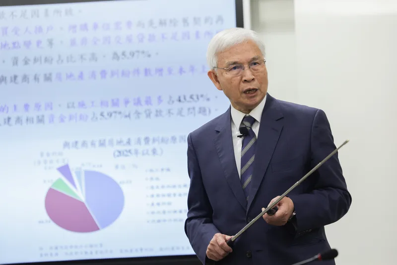 中央銀行18日理監事會決議維持政策利率不變，重貼現率、擔保放款融通利率及短期融通利率，分別維持年息2%、2.375%及4.25%，會後並由總裁楊金龍（圖）主持記者會說明決策因素。中央社