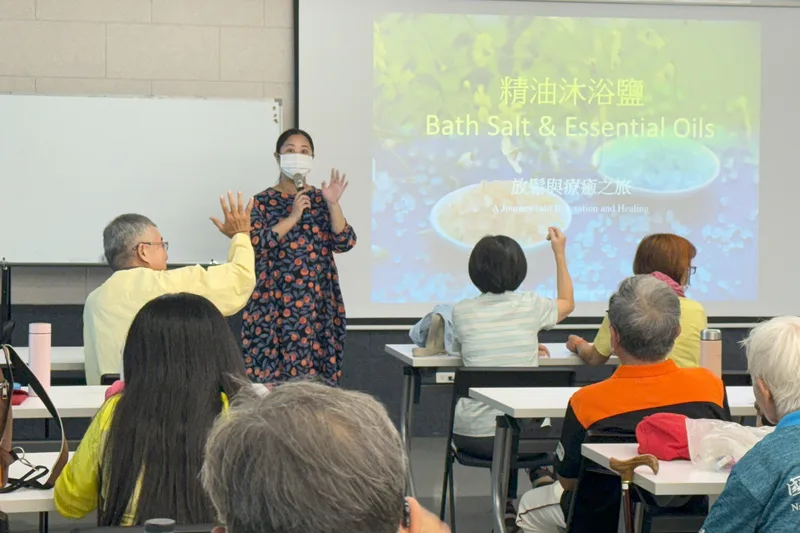 奇美醫院推社會處方箋　營造失智友善場域