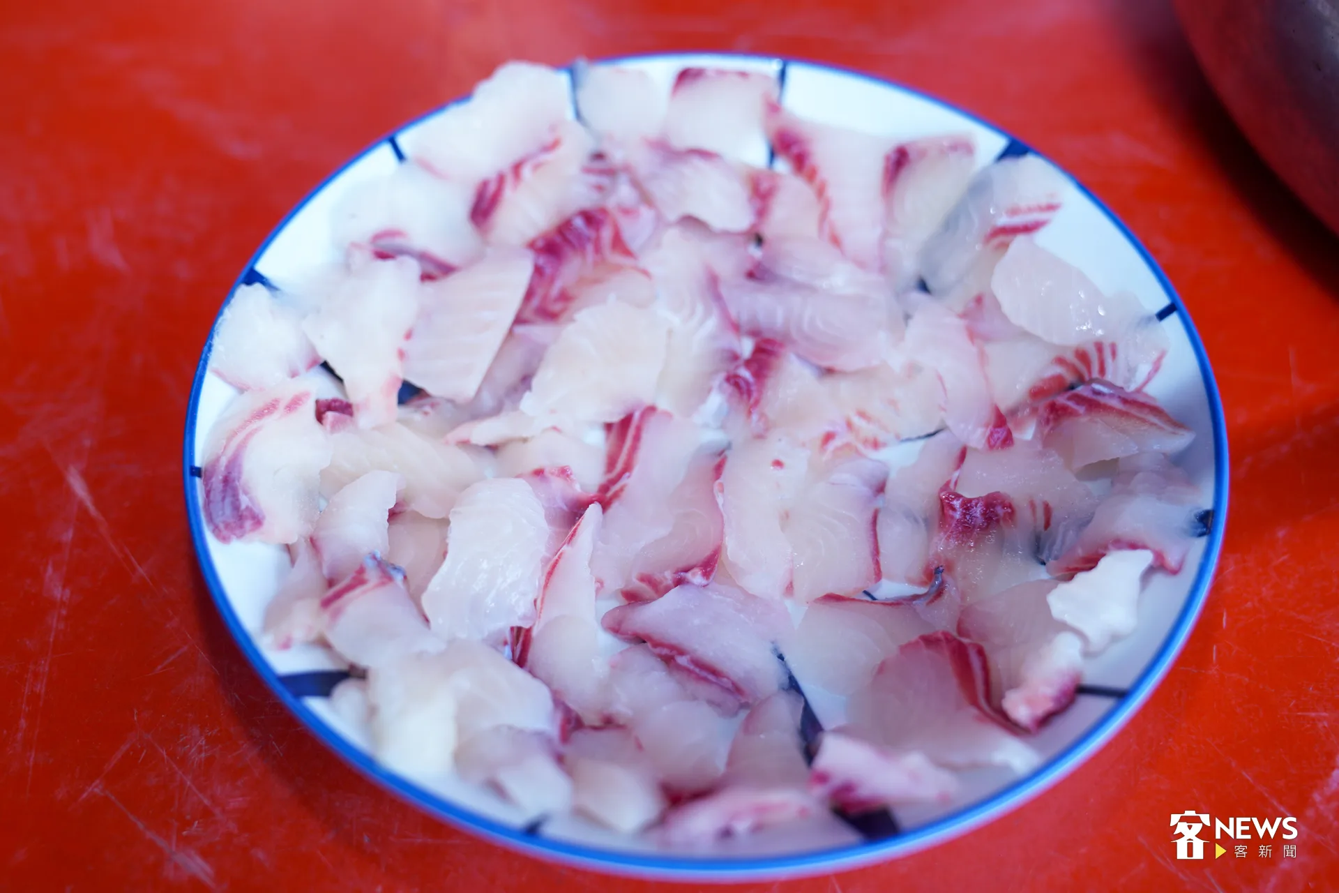 台灣料理要搭配吳郭魚這種淡水魚才對味。洪藝晅攝