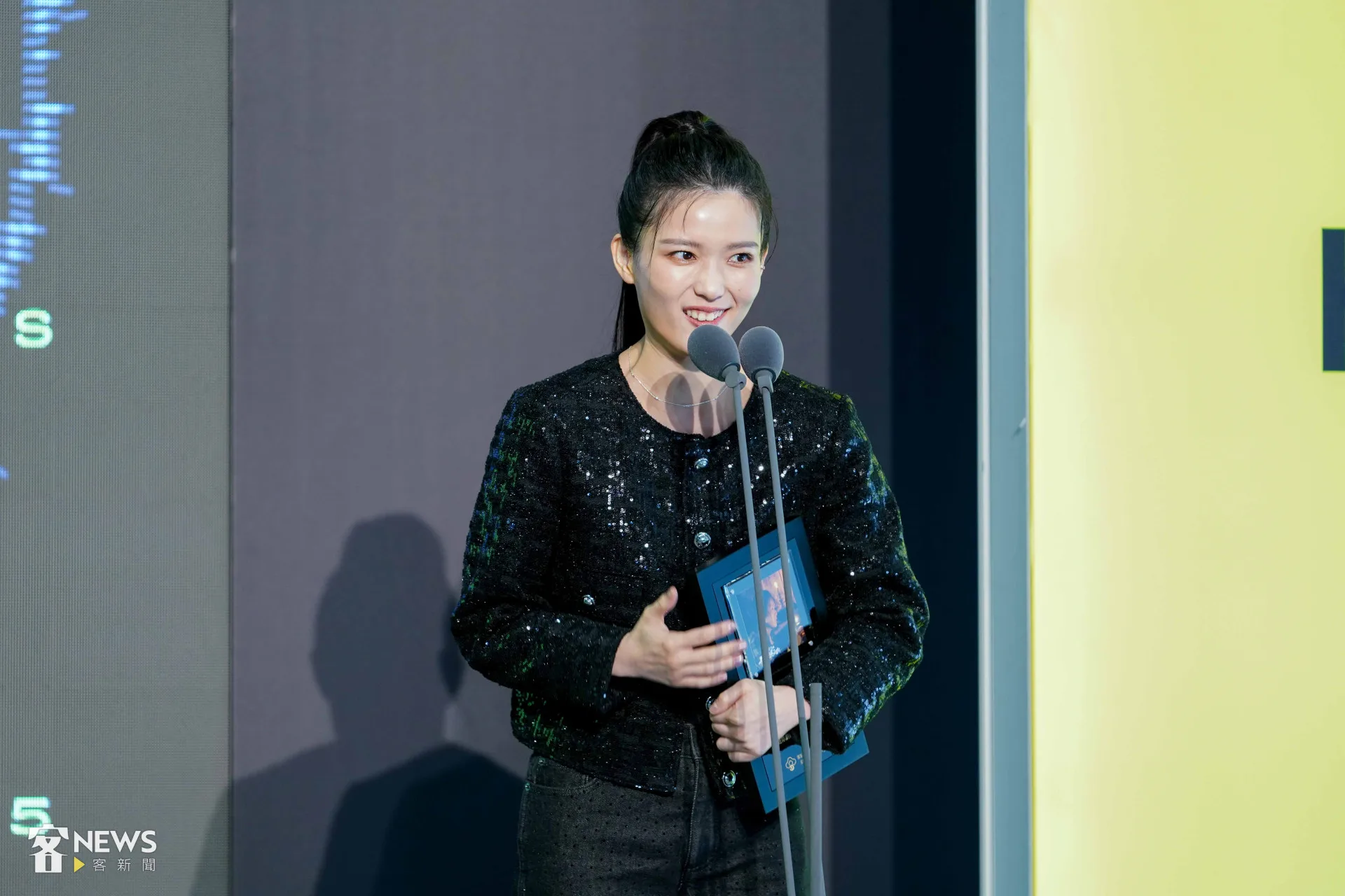 睦媄說,學習語言、年代背景與醫療知識是一大挑戰。李台源攝