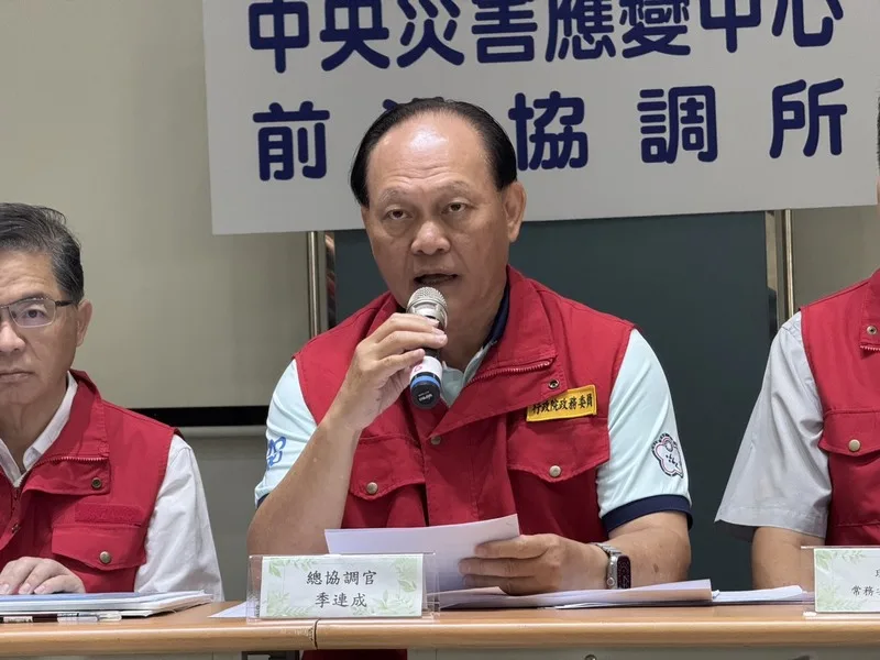 災區總協調官季連成13日表示，災區砂土未來會做全盤的去化，將垃圾與砂土分開，再將砂土做有價值的運用。中央社
