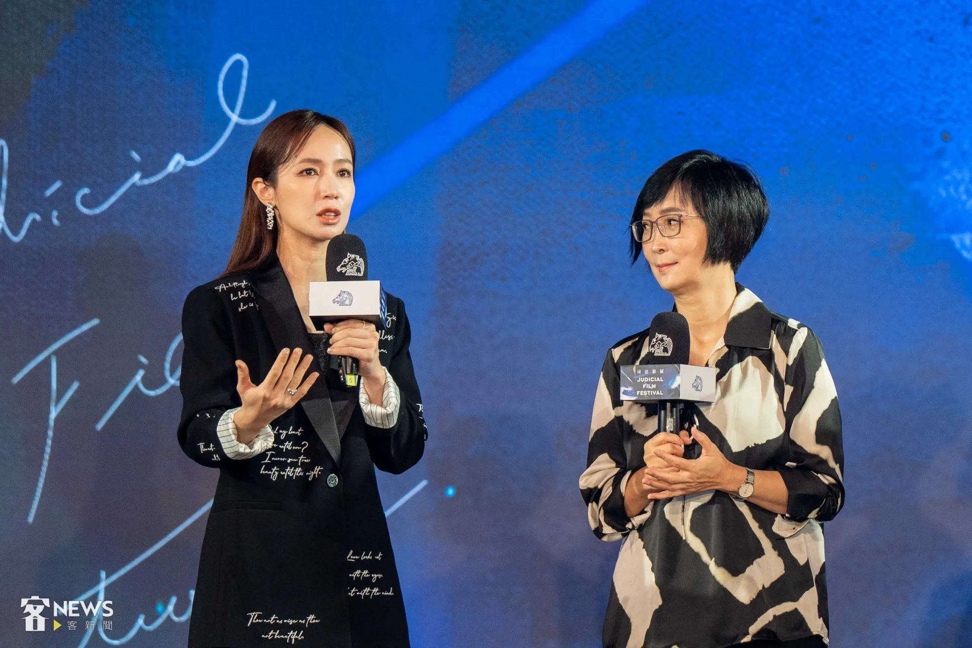 小薰在電影《丟包阿公到我家》中飾演在客庄種植香蕉的農夫。李台源攝