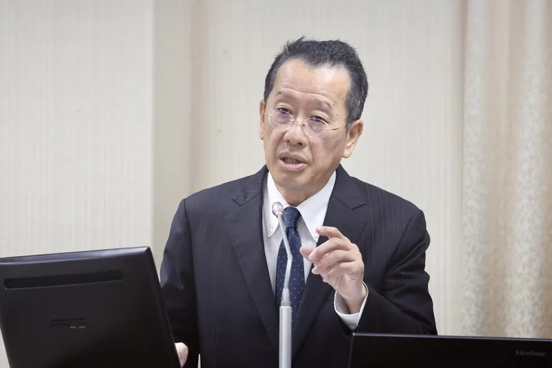 顧立雄：台美共識是強化自衛能力　結合理念國共同嚇阻