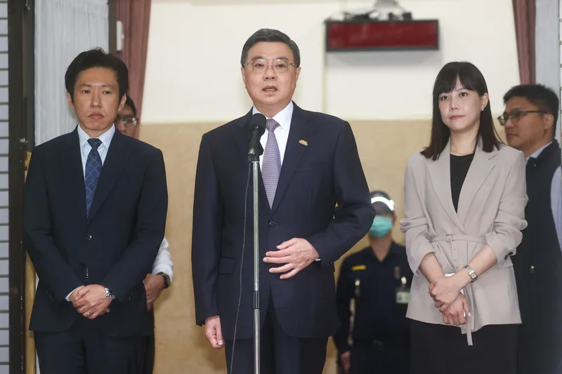 豬肉禁令何時解封　卓榮泰：5日中午開會決定