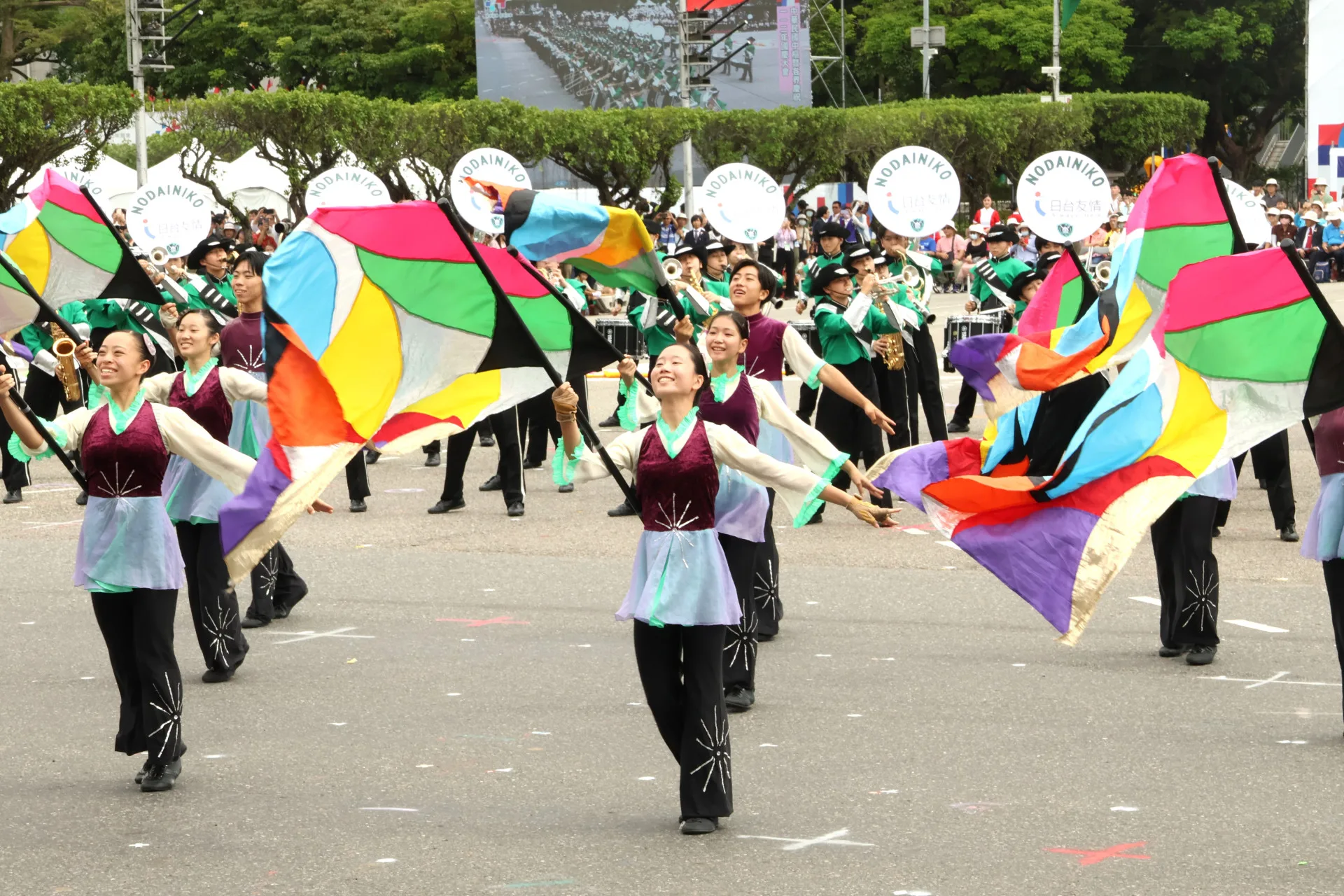 翡翠騎士將於12月21日在320+1嘉義市城市博覽會主題館（嘉義市政府北棟大樓預定地）進行快閃演出。文總提供