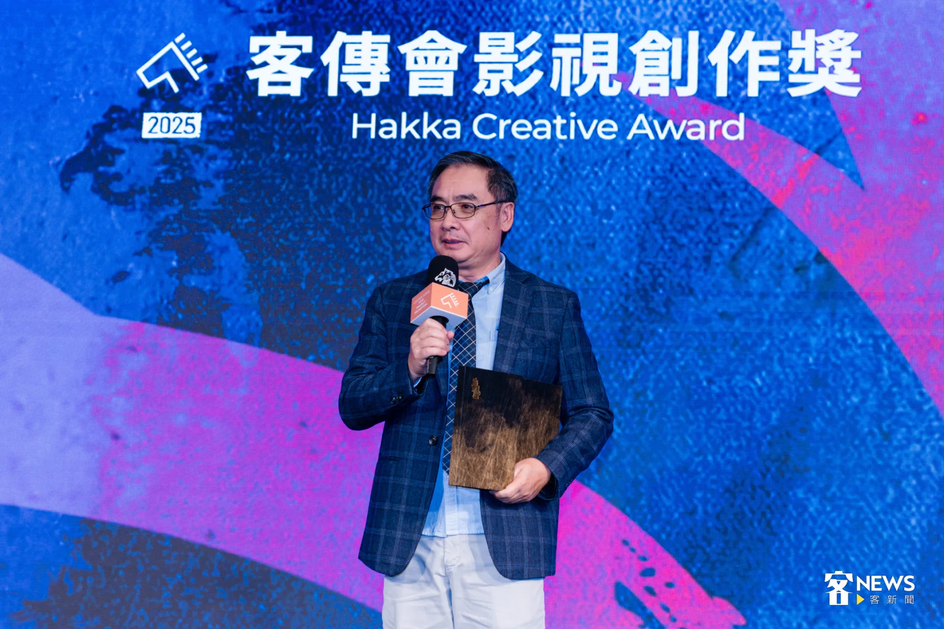 客傳會董事長陳邦畛表示,這起事件雖然是個悲劇,但相信魏德聖導演與其團隊能將當時的搜救墜機行動描繪好。朱愷元攝