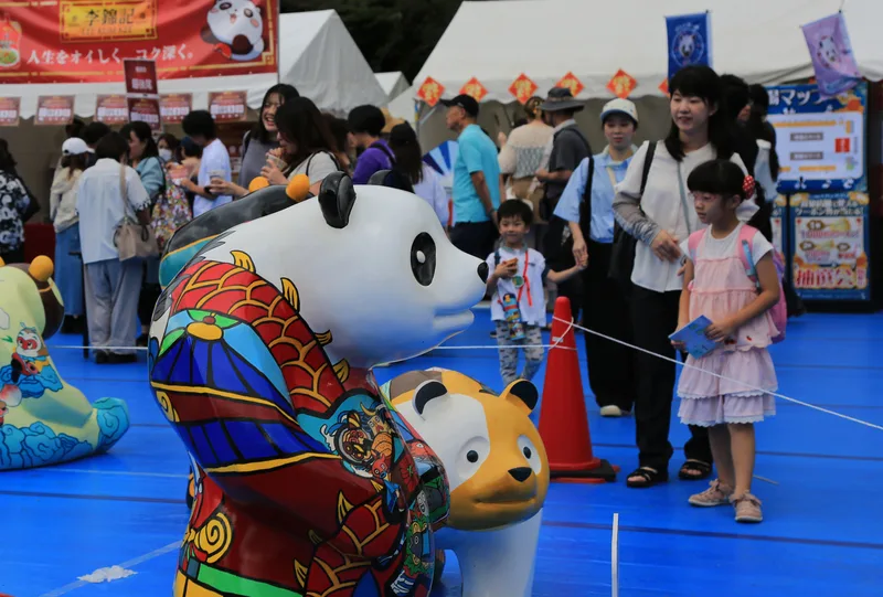 中日關係惡化　日本2026年2月後恐無大貓熊