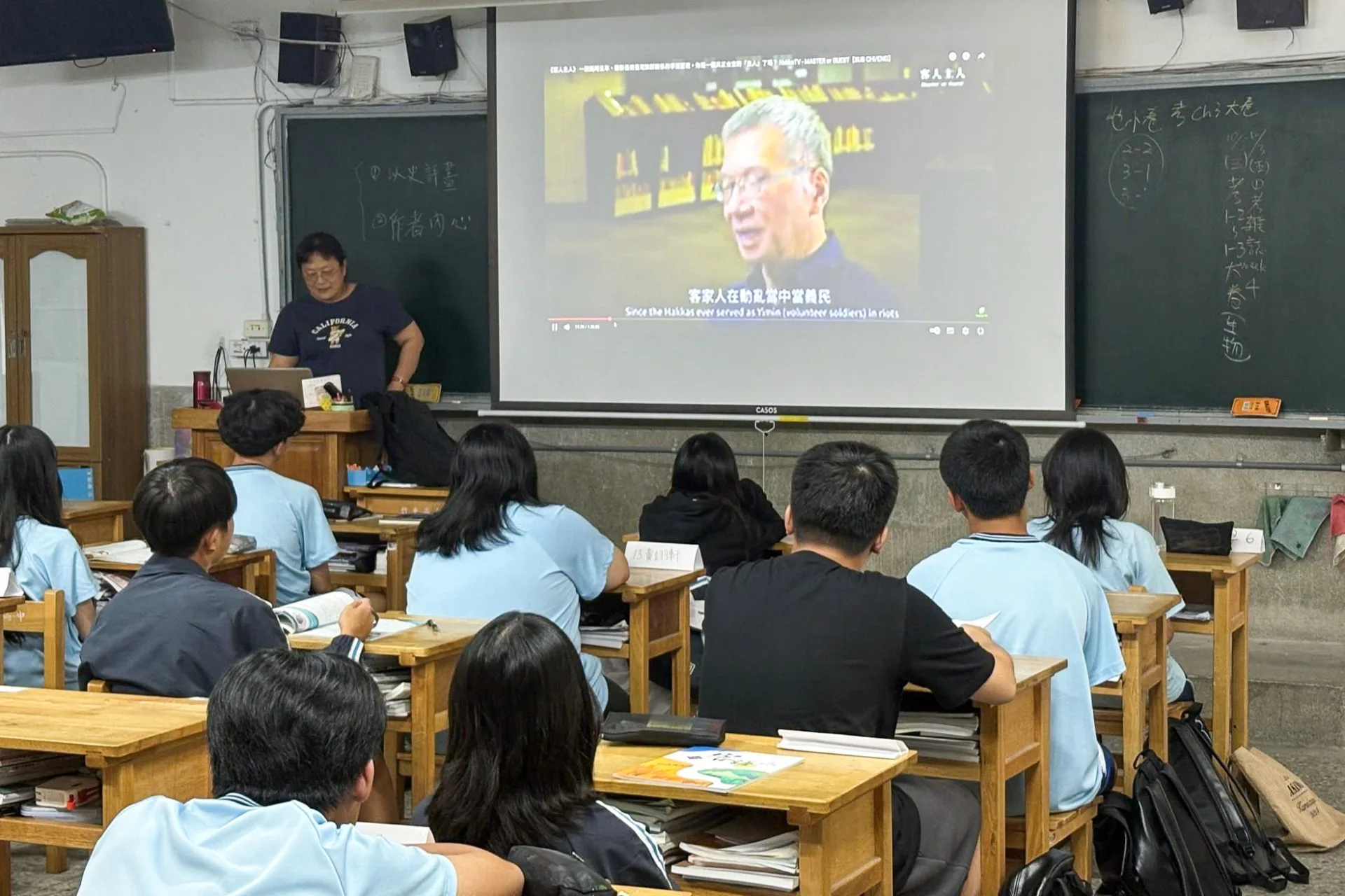 教育部挹注8375萬開高中本土語課　客語114學年開1159班