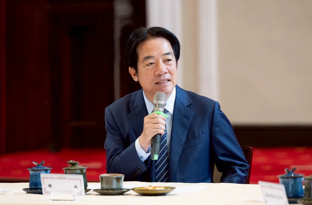 總統賴清德表示，針對立法院通過的各項法案，行政院、考試院及相關部會都應在合憲基礎下進行，確保憲政體制完整。總統府提供