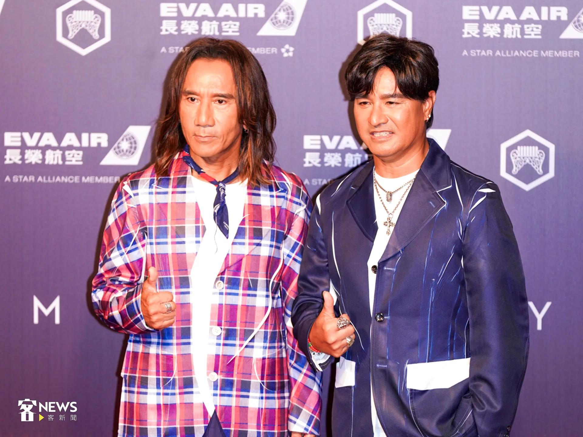 動力火車表示，今年兩場跨年演出在新北、台中，時間有間隔不至於太趕，但兩地距離不算近，會請團隊密切掌握時間，直言「安全最重要」。客新聞資料照