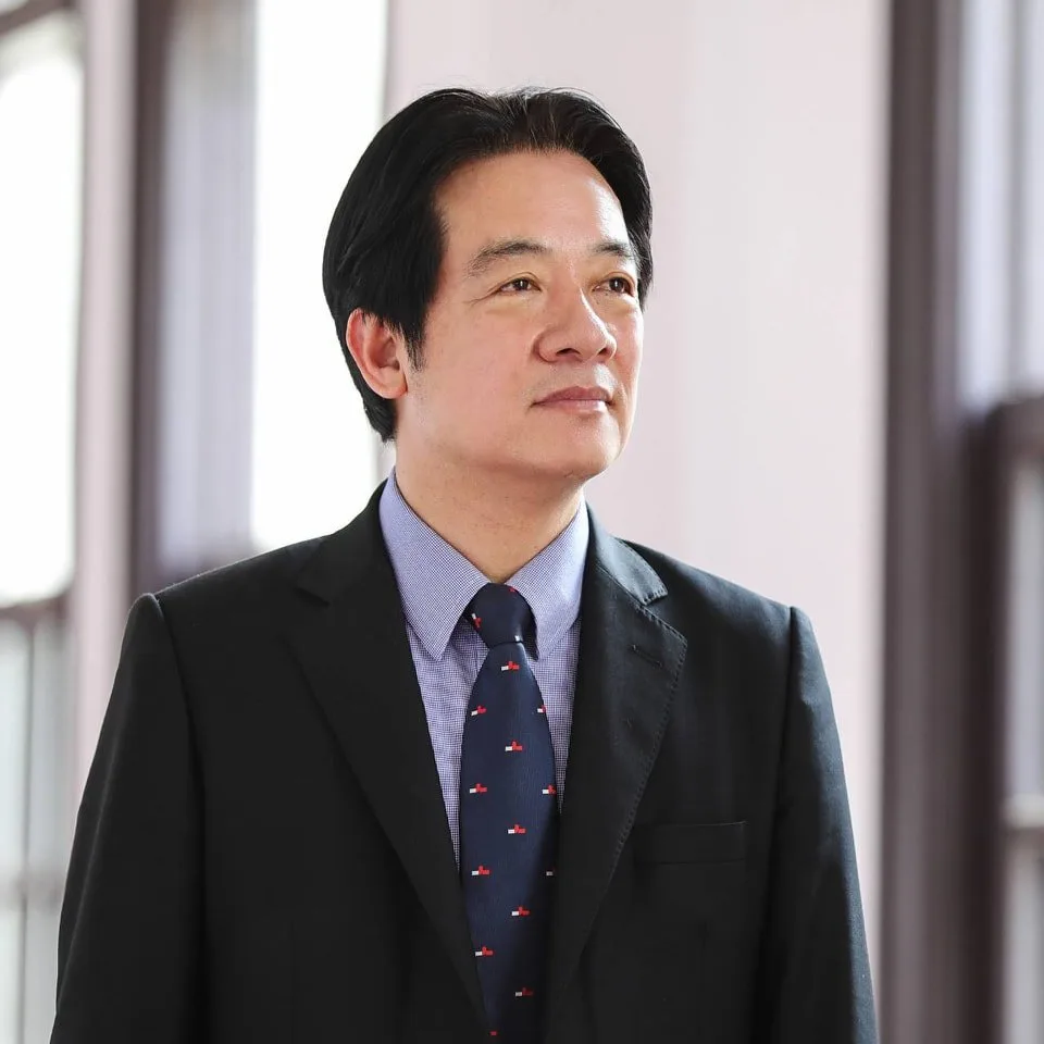賴總統新年談話：去年經濟成長率創15年新高