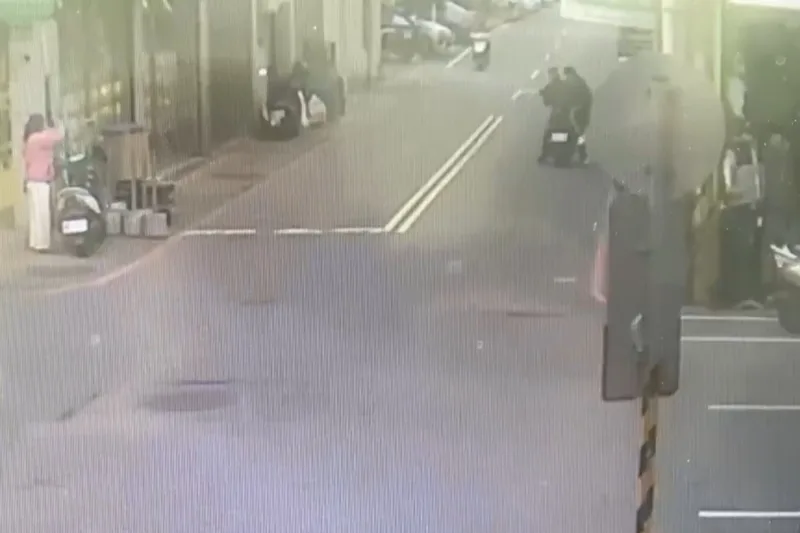 桃園新屋銀樓42萬黃金遭搶　嫌犯新竹落網