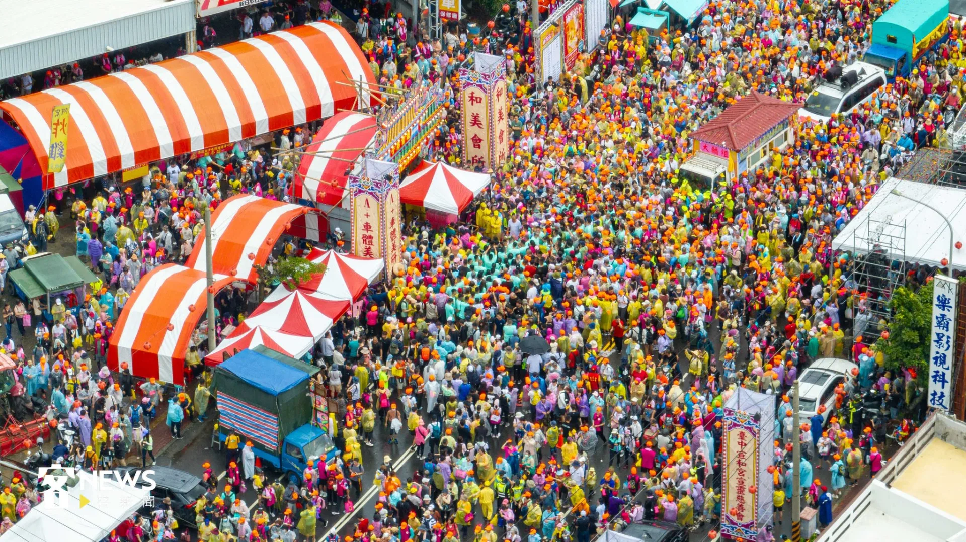 四月瘋媽祖　避免「勇腳」變「軟腳」要多補充蛋白質