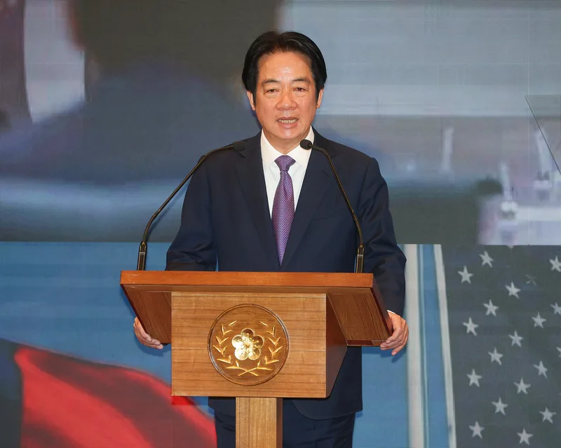 監察院今（26）日公布總統賴清德就任後第2次財產申報資料，賴清德共持有1筆在台南市的土地及建物，存款新台幣231萬2183元、房貸742萬2599元。中央社