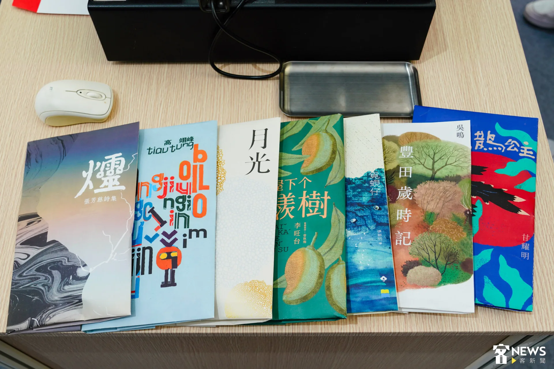 累積消費滿額$888元,可獲得限量滿額禮「客庄文創小食福袋」乙份。朱愷元攝