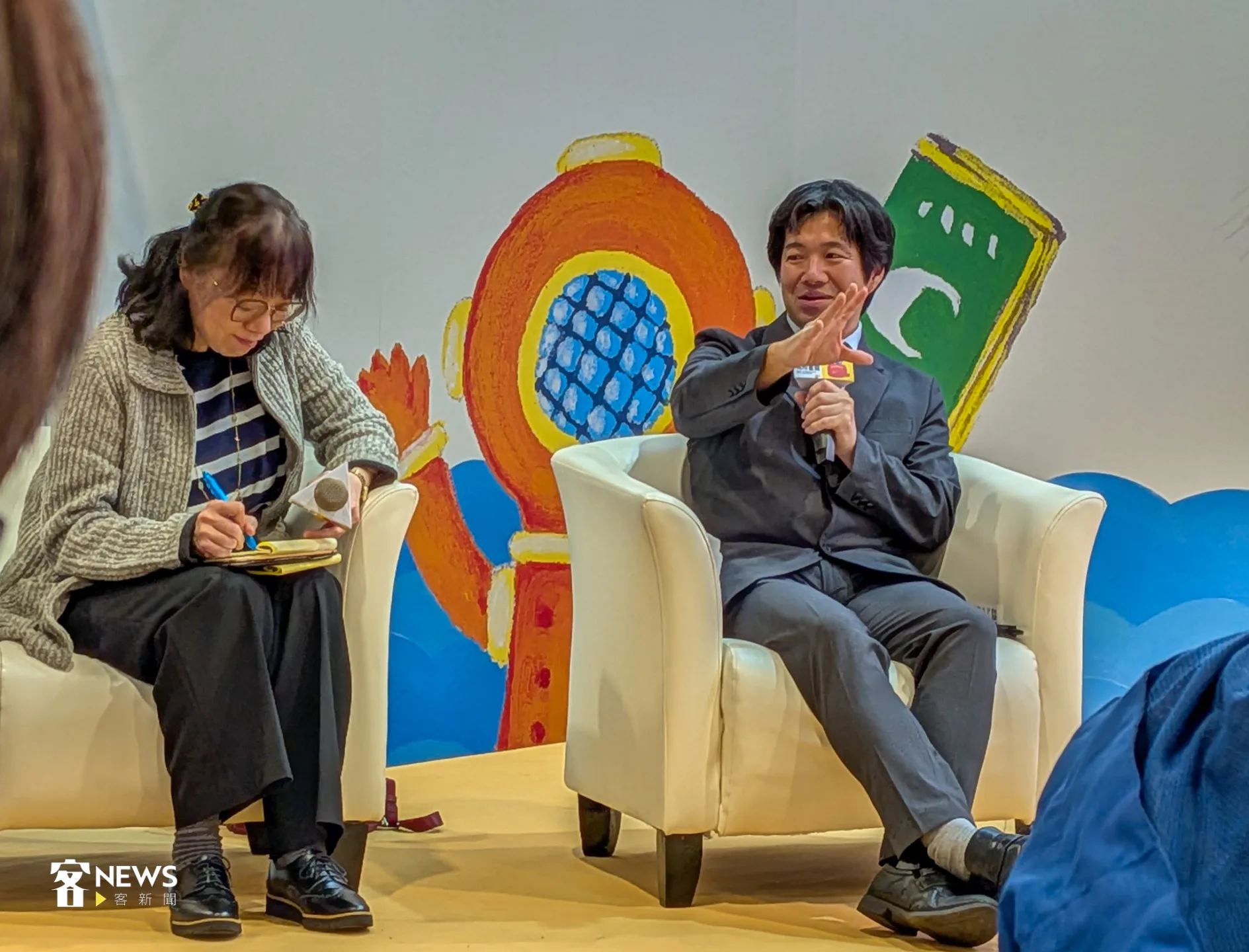 客發中心新書《客家空間的生產》　河合洋尚：梅縣客家文化符號自90年代逐漸產生