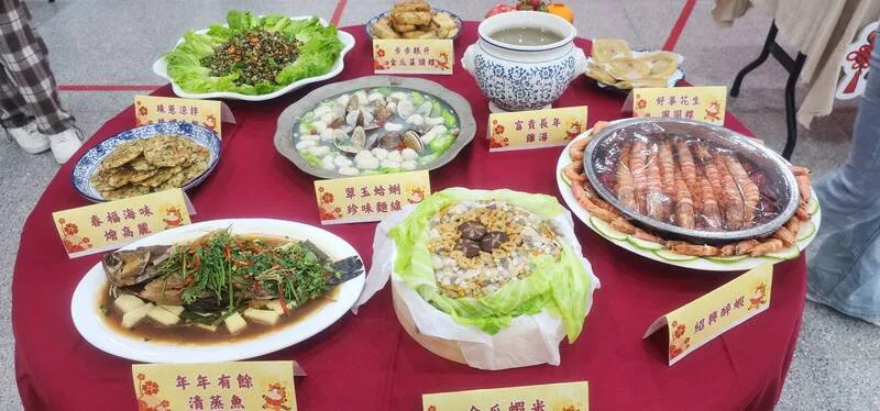 春節飲食作息易傷腦　失智基金會籲注意長輩健康
