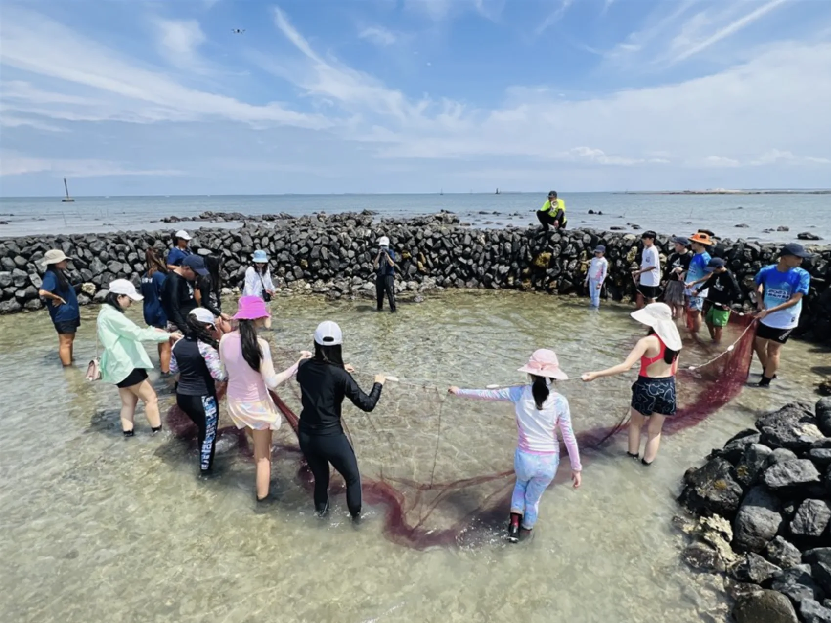 澎湖縣馬公市憑藉真誠友善的待客之道,榮登「全球最好客城市」。澎湖國家風景區管理處提供
