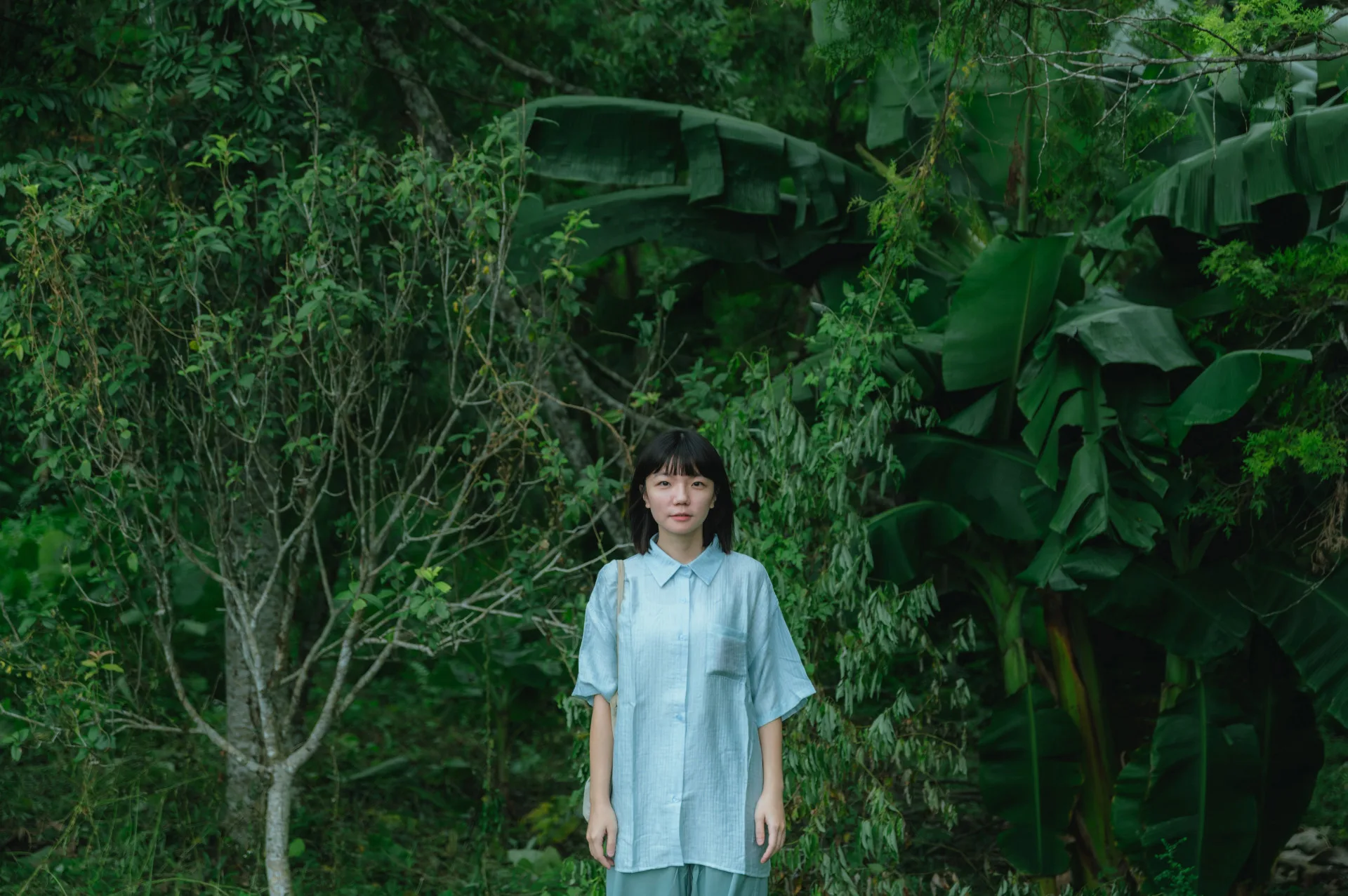 移居至豐田的吳致怡,觀察客庄的同時也在思考該如何描述自身與地方的關係。