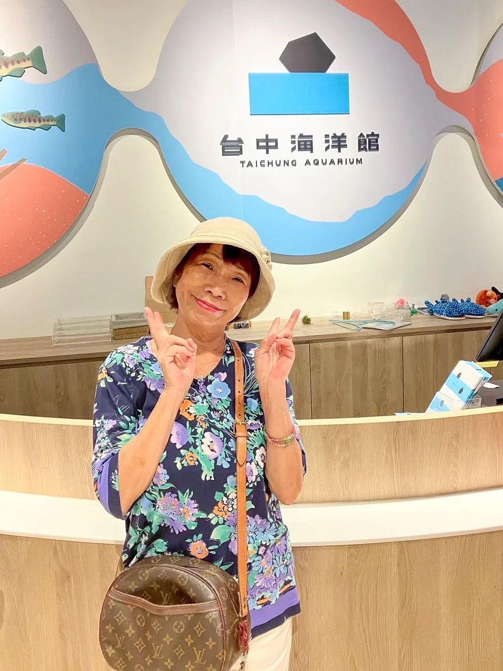 小時家住竹東的陳玉清表示,她父親陳雲茂曾任中油油探總處愛務四十年退休,她童年時曾隨老師參觀竹東油井出土的鯨魚化石是印象深刻。陳玉清提供