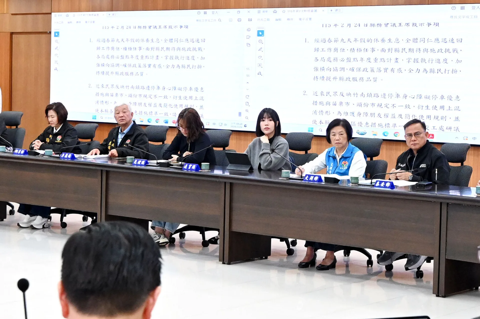 苗縣80歲以上長者　今年7月起免繳健保費