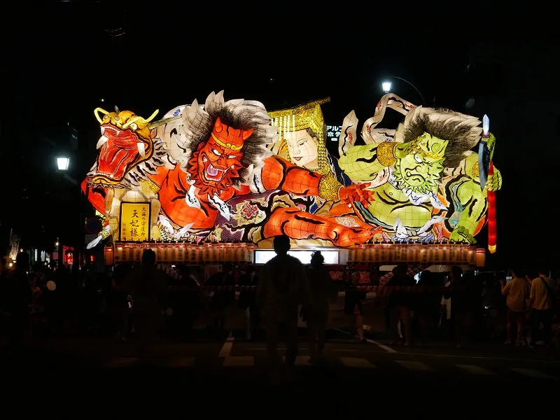 2026台灣燈會「TEAM TAIWAN 大遊行」將於3月7日登場，圖為2024年睡魔遊行資料照，翻攝自嘉義縣政府