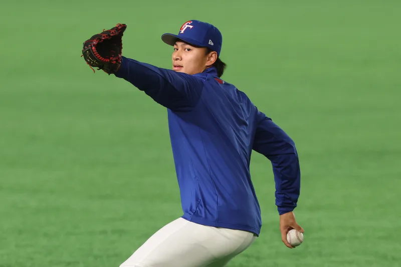 WBC澳洲左投威爾斯先發　教頭：對台有詳細情蒐