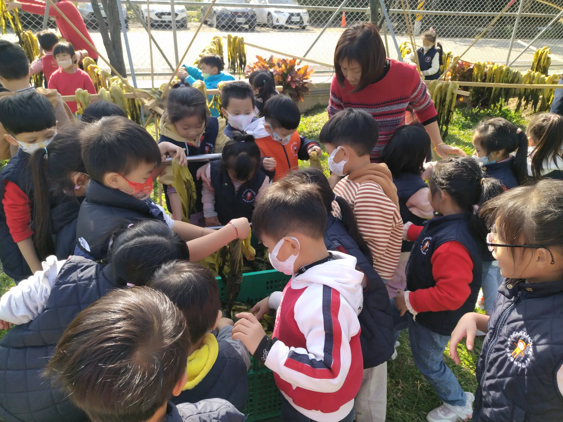 。鍾鳳珠提供
