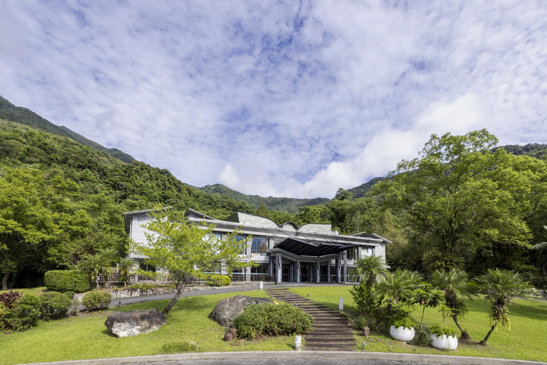 富源國家森林遊樂區。天成逸旅蝴蝶谷提供