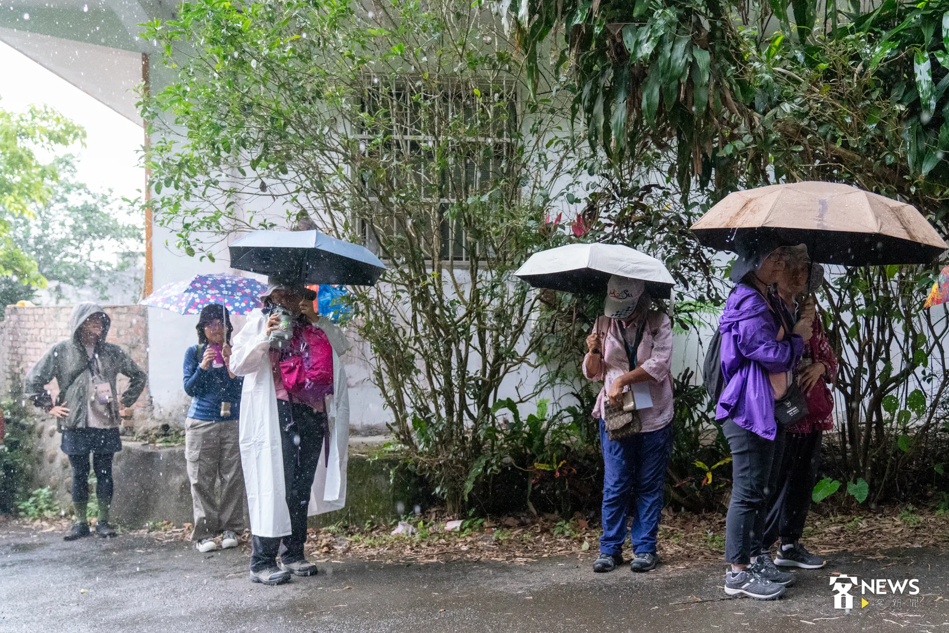 降溫有感！北部、東部今明有雨轉涼　7至9日平地低溫探16度