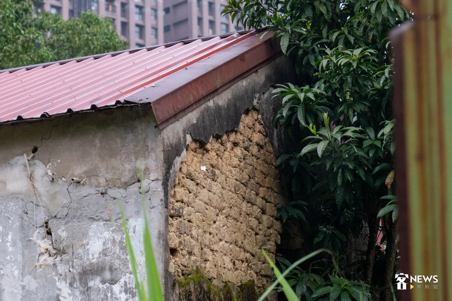 由在地團隊與紀錄片工作者引路,深入內五張庄、十四份及吳厝底等聚落。洪藝晅攝